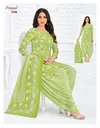 Priyanshi Vol 34 By Pranjul Printed Cotton Dress Material Suppliers In India